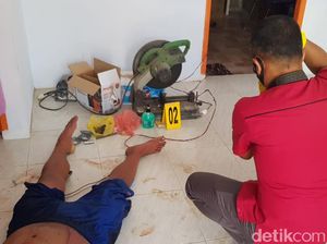 Warga Riau Geger Penemuan Seorang Kuli Tewas dan 2 Kritis