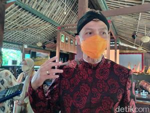 Ganjar Perbolehkan Warga Jateng Padusan Jelang Ramadhan, Tapi... Ganjar Perbolehkan Warga Jateng Padusan Jelang Ramadhan, Tapi...