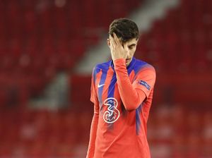 Porto Vs Chelsea: Karena Werner-Havertz Jalani Laga yang Sulit Porto Vs Chelsea: Karena Werner-Havertz Jalani Laga yang Sulit