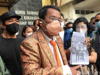 Serangan Balik Hotman Paris dan Desiree Tarigan Hadapi Kemelut ART dan Isu Selingkuh