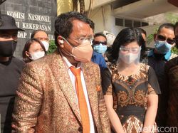 Desiree Tarigan Ogah Rujuk dengan Hotma Sitompul!