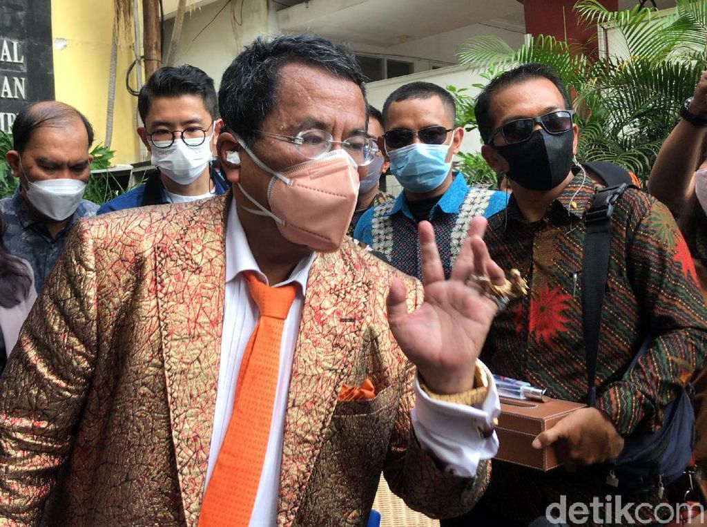 Terungkap! Hotman Paris Minta Zulhas Loloskan Izin Holywings di Bogor