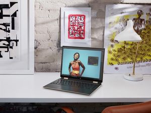 HP Rilis Laptop Spectre x360 14, Ini Fitur Unik dan Harganya HP Rilis Laptop Spectre x360 14, Ini Fitur Unik dan Harganya