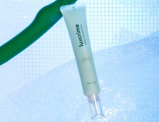 Hydro Blur Finish Primer cocok untuk kulit kering/Foto: Instagram.com/luxcrime_id luxcrime