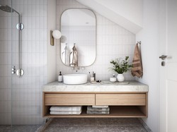 Tips Pilih Cat yang Tepat untuk Kamar Mandi