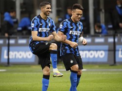 Inter Vs Sassuolo: Menang 2-1, Nerazzurri Makin Mantap di Puncak