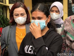 Papasan dengan Desiree Tarigan, ART Ngaku Masih Ada Trauma