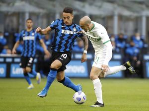 Conte: Inter Bisa Saja Bikin 6 Gol