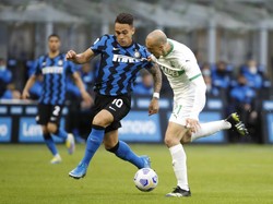 Conte: Inter Bisa Saja Bikin 6 Gol