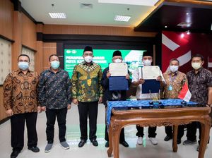 Unesa Kelola Pendidikan Pesantren, Ini Harapan Jazilul ke Santri