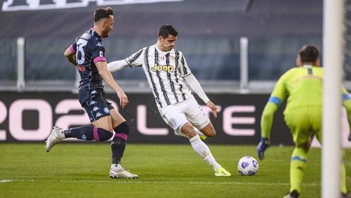 Juventus vs Napoli