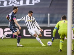 13 Data-Fakta Kemenangan Juventus atas Napoli