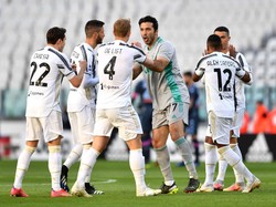 Juventus Lagi Berjuang Finis Empat Besar