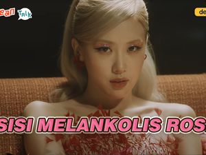 K-Talk Ep 75: Reaksi Non K-Popers Nonton MV Gone Milik Rose BLACKPINK