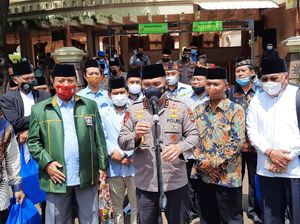 Sambut Bulan Puasa, Kapolda Metro Jaya Buka Celengan Ramadhan