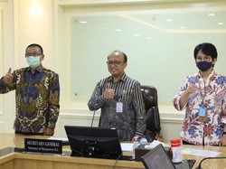 RI-Taiwan Bahas Pembebasan Biaya Penempatan PMI, Ini Hasilnya