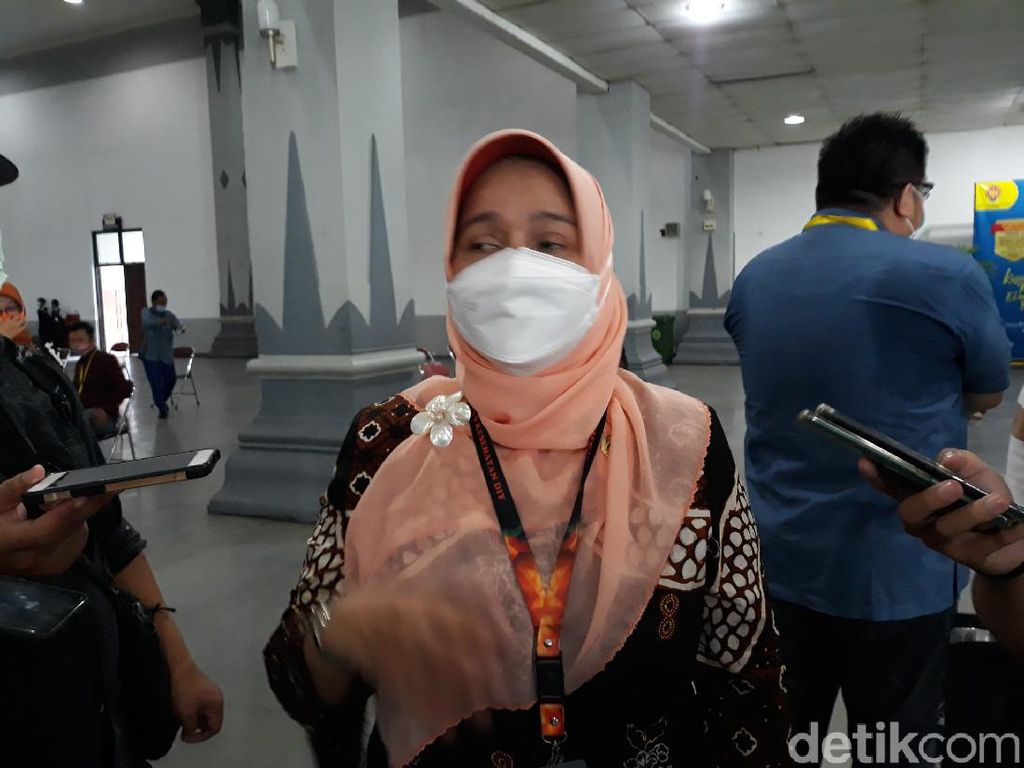 Selama Ramadhan, Vaksinasi COVID-19 di DIY hanya Sampai Siang Hari Selama Ramadhan, Vaksinasi COVID-19 di DIY hanya Sampai Siang Hari