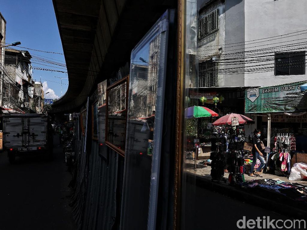 Tegas! Pedagang Pasar di Sini Dilarang Dagang kalau Ogah Divaksin Tegas! Pedagang Pasar di Sini Dilarang Dagang kalau Ogah Divaksin