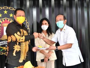 Bamsoet Dorong Ketersediaan Labkes untuk Deteksi COVID-19