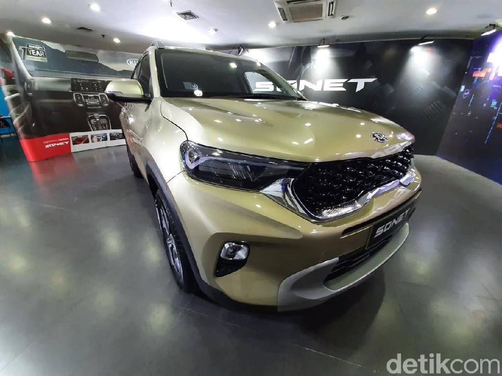 Kia Sonet 7-Seater Meluncur, Ada Apa Saja yang Baru? Kia Sonet 7-Seater Meluncur, Ada Apa Saja yang Baru?