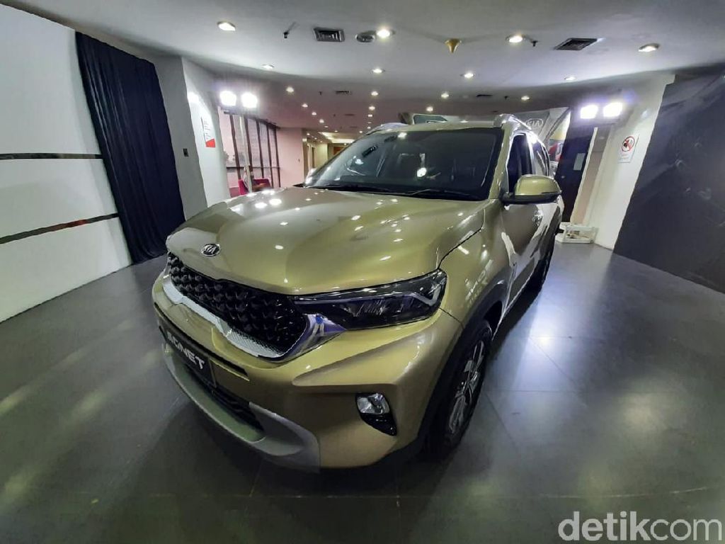 Harga dan Spesifikasi Lengkap KIA Sonet 7-Seater 2021 di Indonesia Harga dan Spesifikasi Lengkap KIA Sonet 7-Seater 2021 di Indonesia