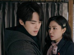 Bantah Pacaran, Foto Kebersamaan Seo Ji Hye-Kim Jung Hyun Beredar