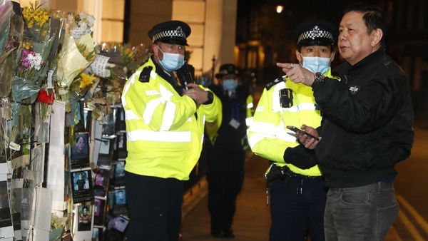 Kedubes Myanmar di London Diambil Alih Militer