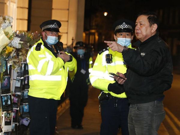 Kedubes Myanmar di London Diambil Alih Militer