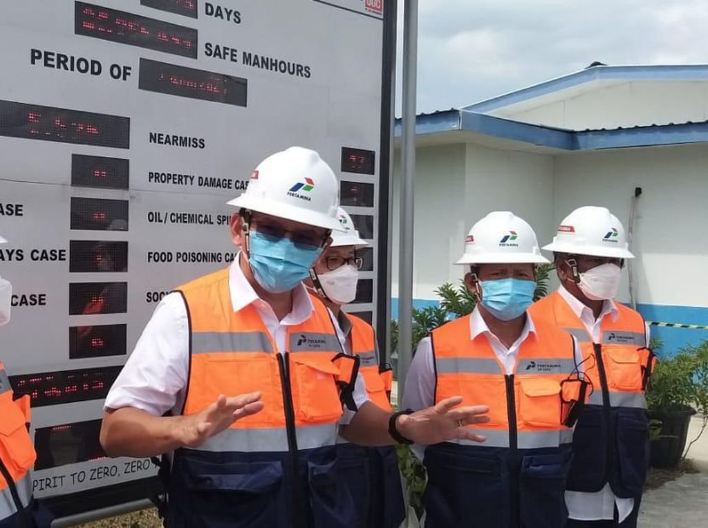 Ahok soal Kebakaran Tangki Pertamina: Pastikan Tak Ada Kelalaian dan Pembiaran Ahok soal Kebakaran Tangki Pertamina: Pastikan Tak Ada Kelalaian dan Pembiaran