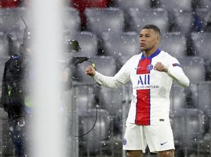 Mbappe Bahaya Banget, tapi Bayern Harus Ambil Risiko Mbappe Bahaya Banget, tapi Bayern Harus Ambil Risiko
