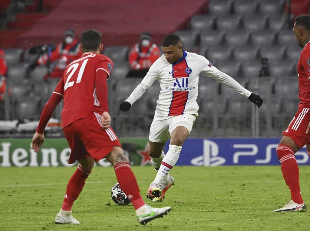 PSG Vs Bayern: Siapa Diunggulkan Statistik? PSG Vs Bayern: Siapa Diunggulkan Statistik?
