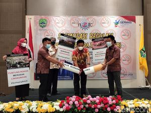 Awas! Merokok Sembarangan di Majalengka Didenda Rp 500 Ribu Awas! Merokok Sembarangan di Majalengka Didenda Rp 500 Ribu