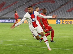 Mbappe Akhirnya Bobol Gawang Neuer