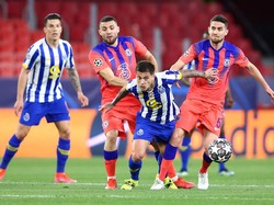 Chelsea Ungguli Porto di Babak Pertama