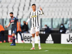 Pirlo Puji Peran Ronaldo Saat Juventus Kandaskan Napoli
