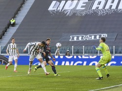 Juventus Vs Napoli: Bianconeri Gebuk Partenopei 2-1