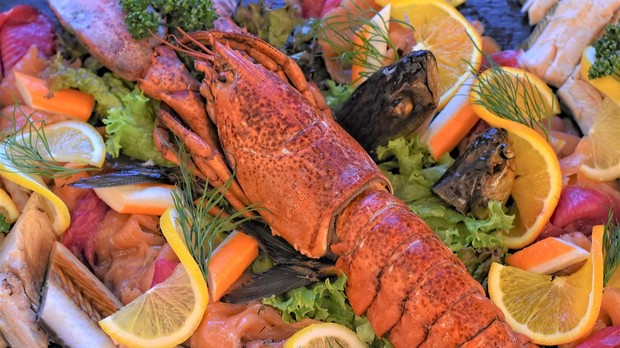 Lobster.