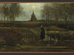 3 Fakta Pencurian Lukisan Van Gogh: Palu Godam hingga Ditaruh di Tas Belanjaan