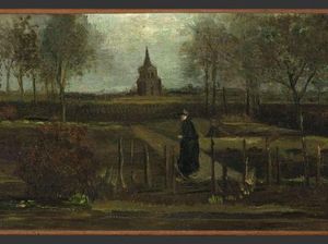Lukisan Van Gogh Dicuri dari Museum, Tersangkanya Berhasil Tertangkap Lukisan Van Gogh Dicuri dari Museum, Tersangkanya Berhasil Tertangkap
