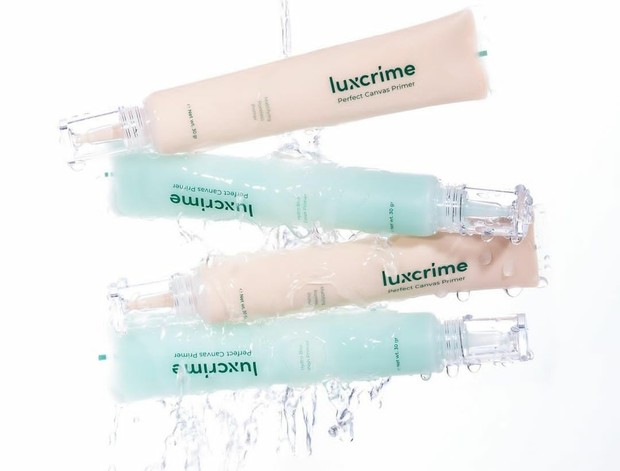 Luxcrime Perfect Canvas membuat makeup kamu tahan lama dengan hasil flawless/Foto: Instagram.com/luxcrime_id luxcrime