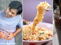 Makan Mie Instan dan Minum Soda, Pria Ini Alami Nyeri Perut Hebat
