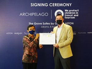 Marak Eksploitasi Anak di Hotel, Archipelago Siap Melawan