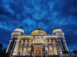 5 Masjid dengan Bangunan Unik di Bandung 5 Masjid dengan Bangunan Unik di Bandung