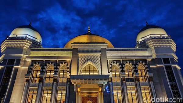 Masjid Agung TSM Bandung Siap Sambut Ramadhan