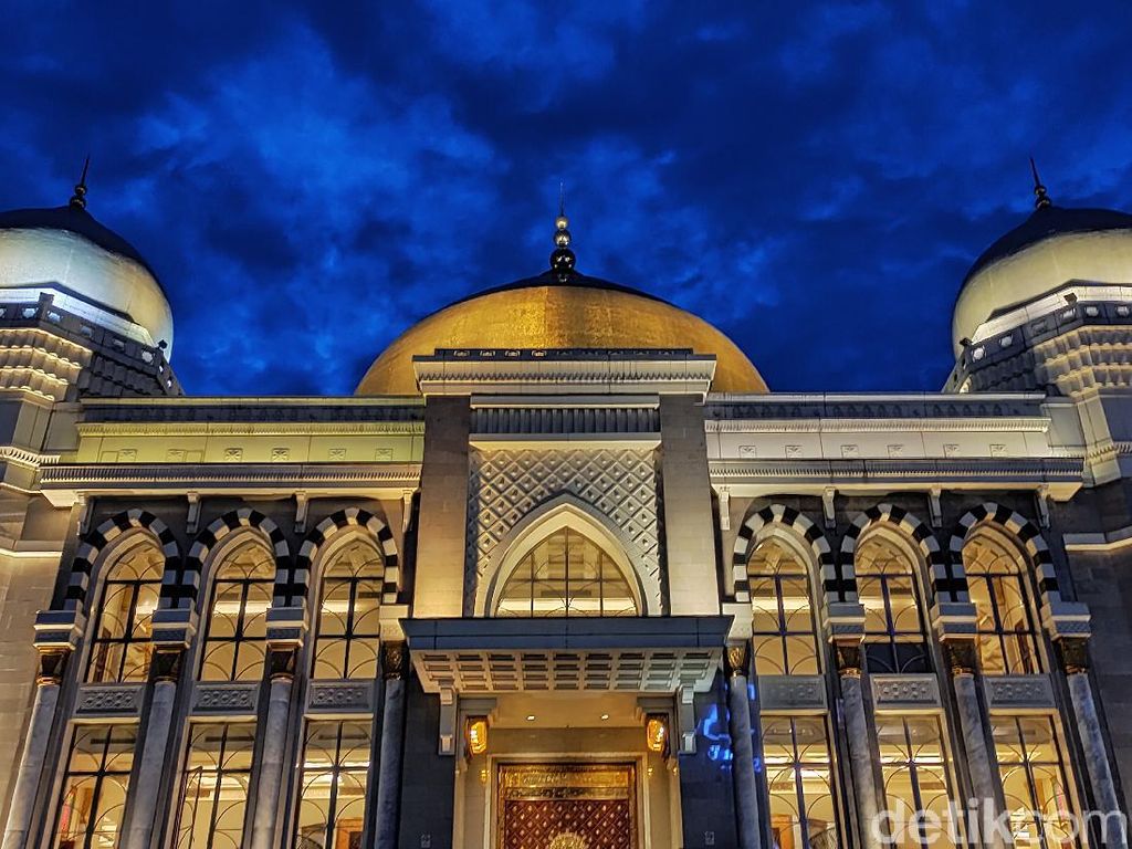 Masjid Agung TSM Bandung Siap Sambut Ramadhan