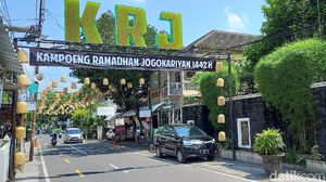 Masjid Jogokariyan Yogya Terapkan Tes GeNose Selama Ramadhan