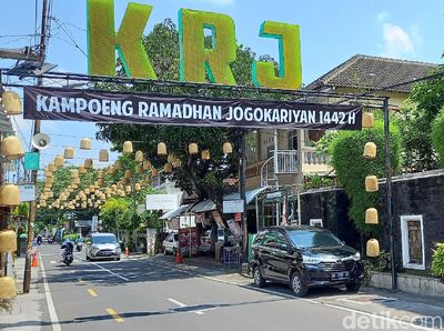 Masjid Jogokariyan Yogya Terapkan Tes GeNose Selama Ramadhan