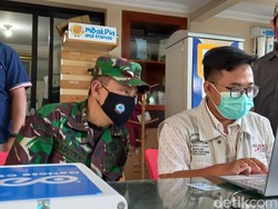 Masjid Jogokariyan Wajibkan Jemaah Luar Daerah Tes GeNose Selama Ramadhan