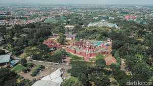 Foto: Spot-spot Asyik di Taman Mini Indonesia Indah