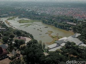 TMII Rugi Rp 50 M Per Tahun! TMII Rugi Rp 50 M Per Tahun!